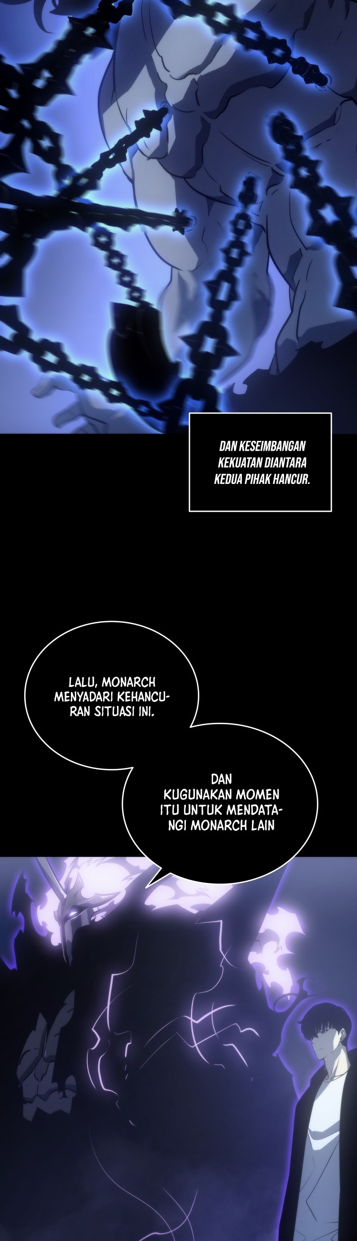 Solo Leveling Chapter 163 - halaman 6