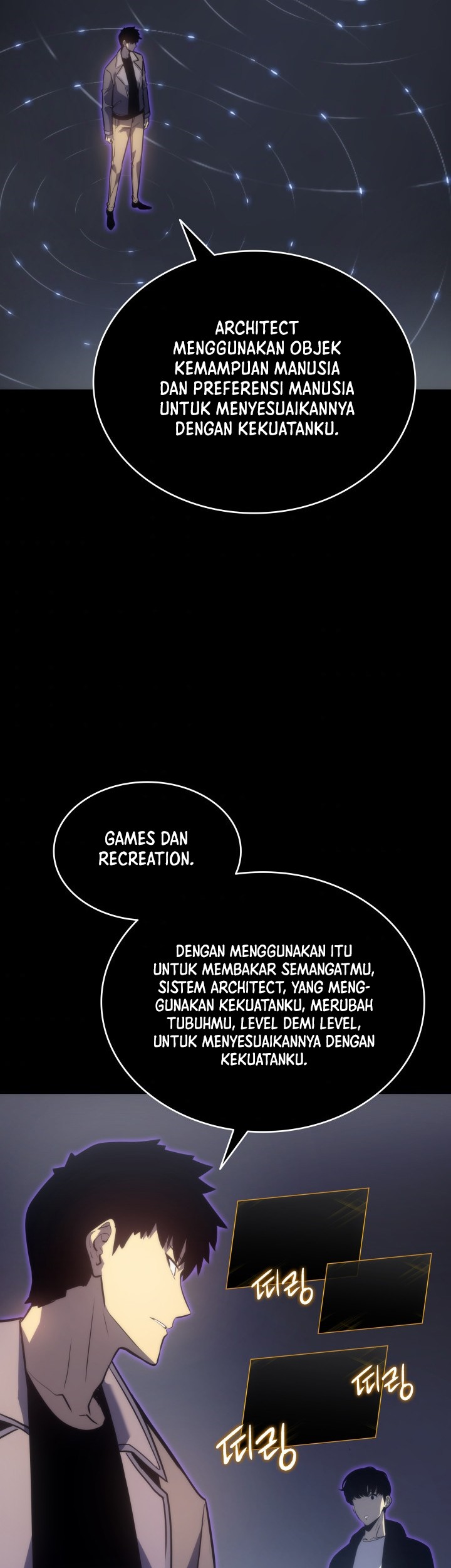 Solo Leveling Chapter 163 - halaman 60