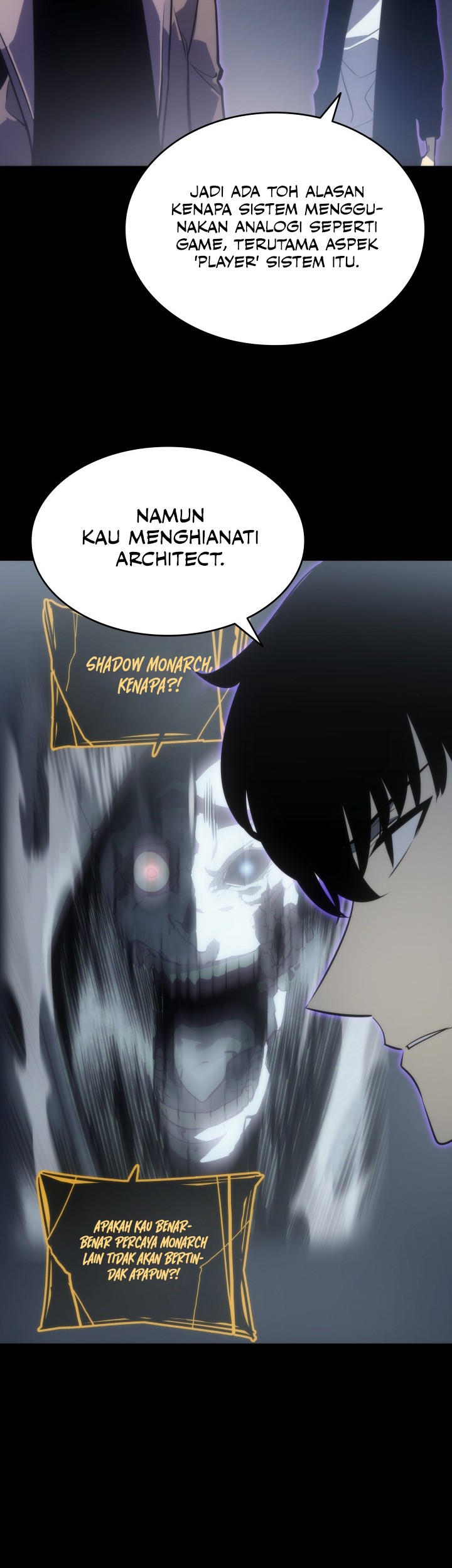Solo Leveling Chapter 163 - halaman 61