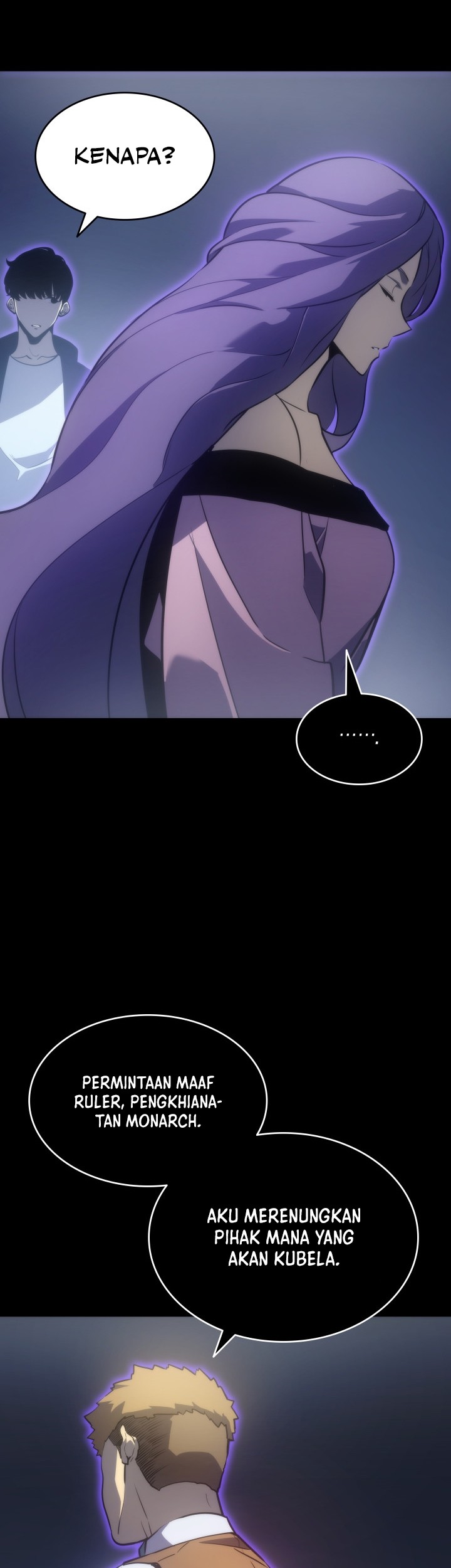 Solo Leveling Chapter 163 - halaman 62