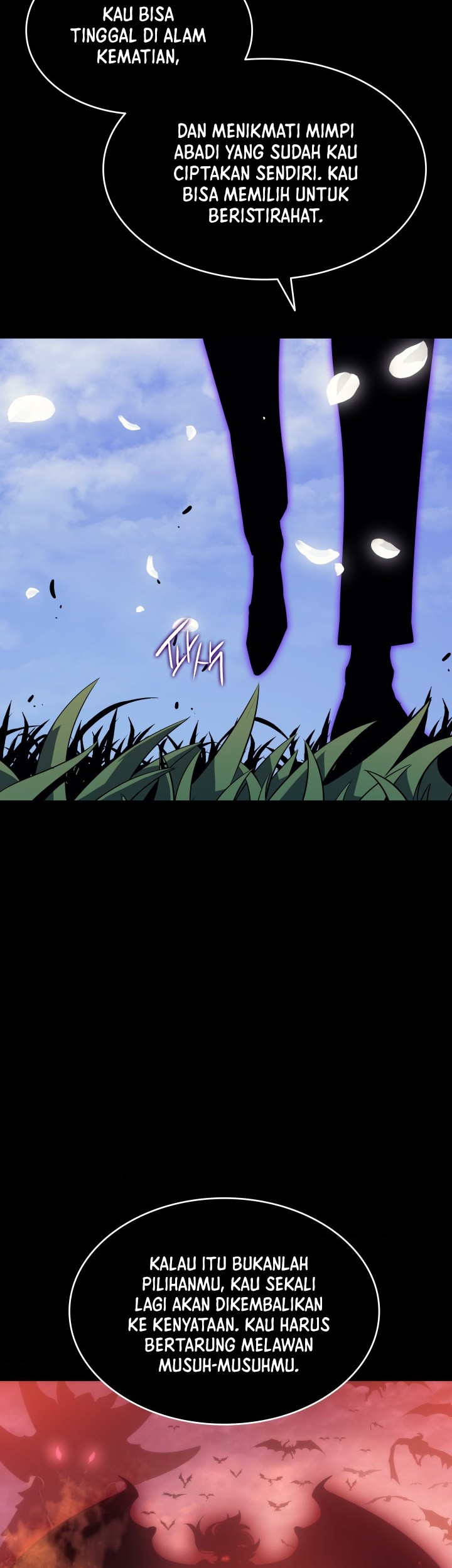 Solo Leveling Chapter 163 - halaman 67