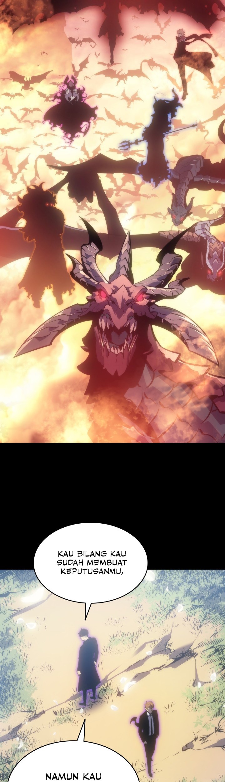 Solo Leveling Chapter 163 - halaman 68