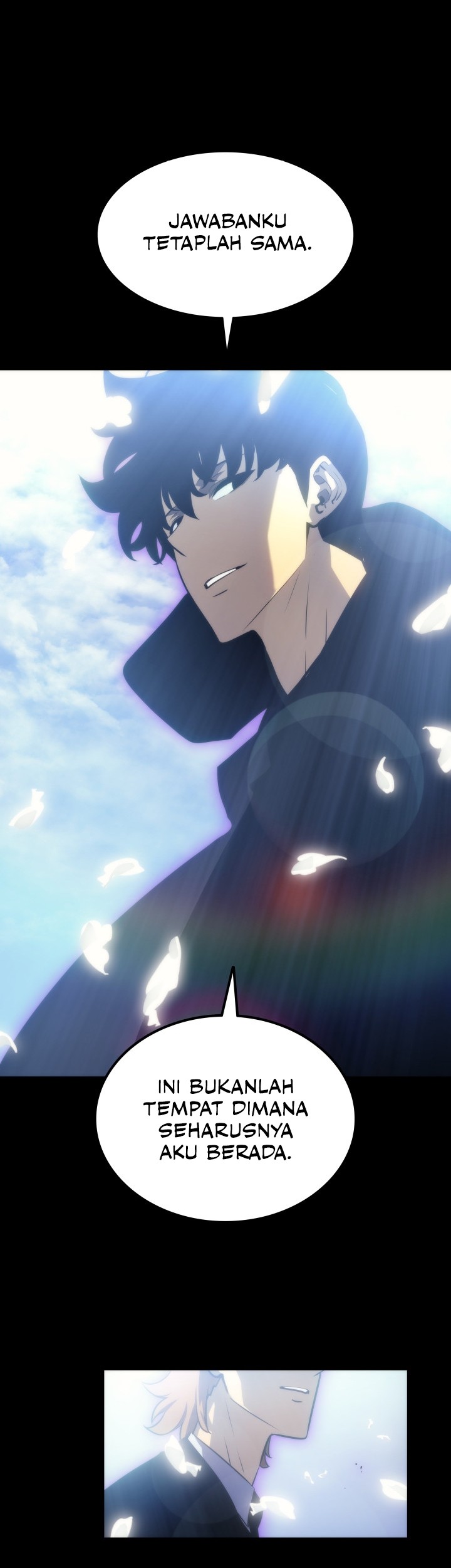 Solo Leveling Chapter 163 - halaman 70