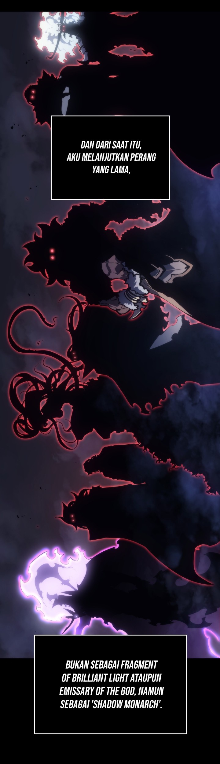 Solo Leveling Chapter 163 - halaman 8