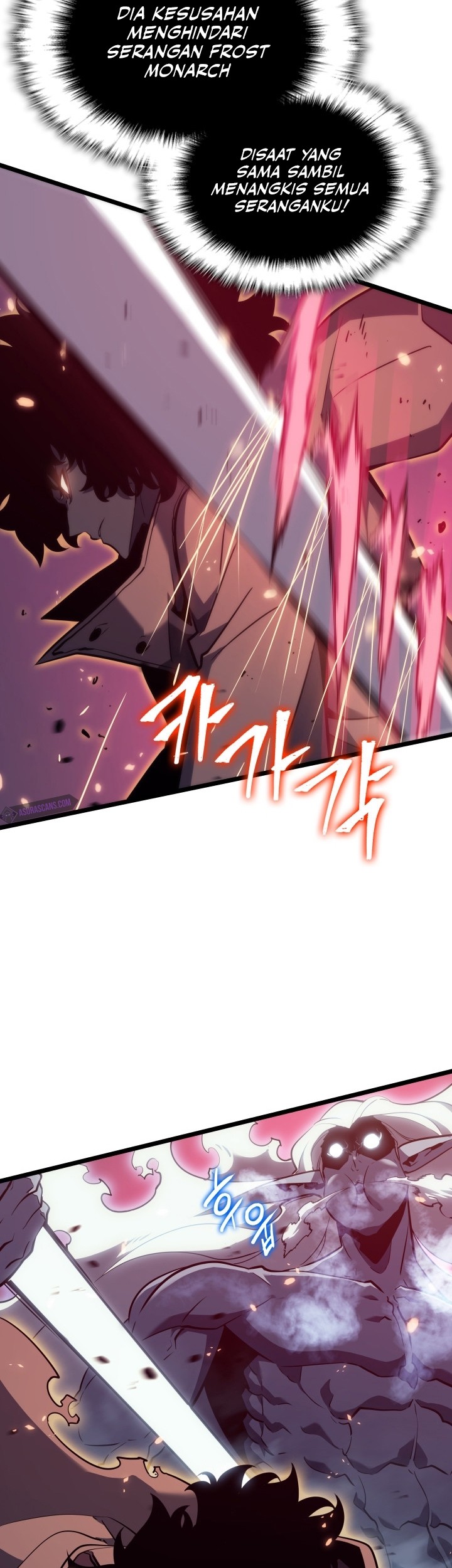 Solo Leveling Chapter 164 - halaman 27