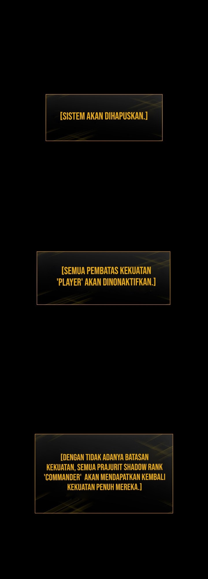 Solo Leveling Chapter 164 - halaman 3