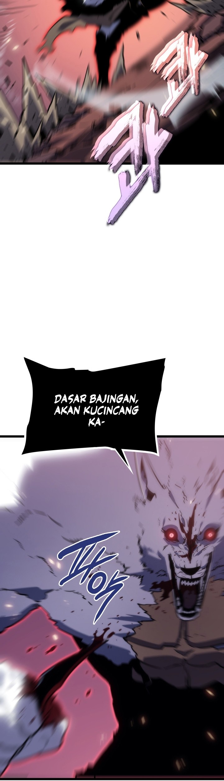 Solo Leveling Chapter 164 - halaman 36