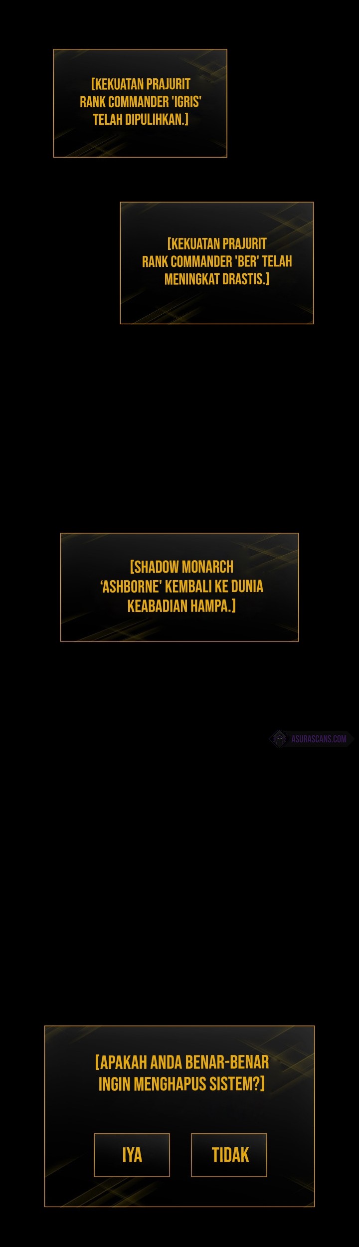 Solo Leveling Chapter 164 - halaman 4