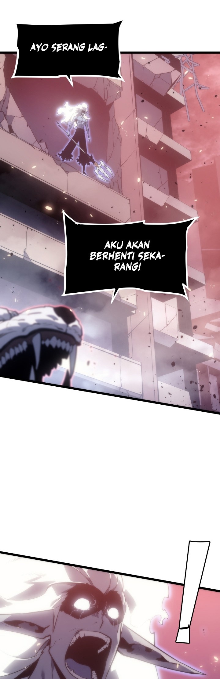 Solo Leveling Chapter 164 - halaman 43