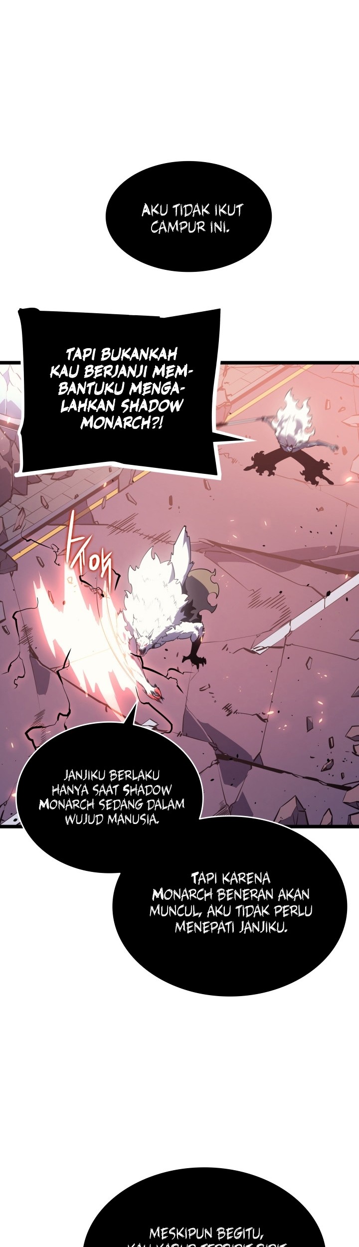 Solo Leveling Chapter 164 - halaman 46