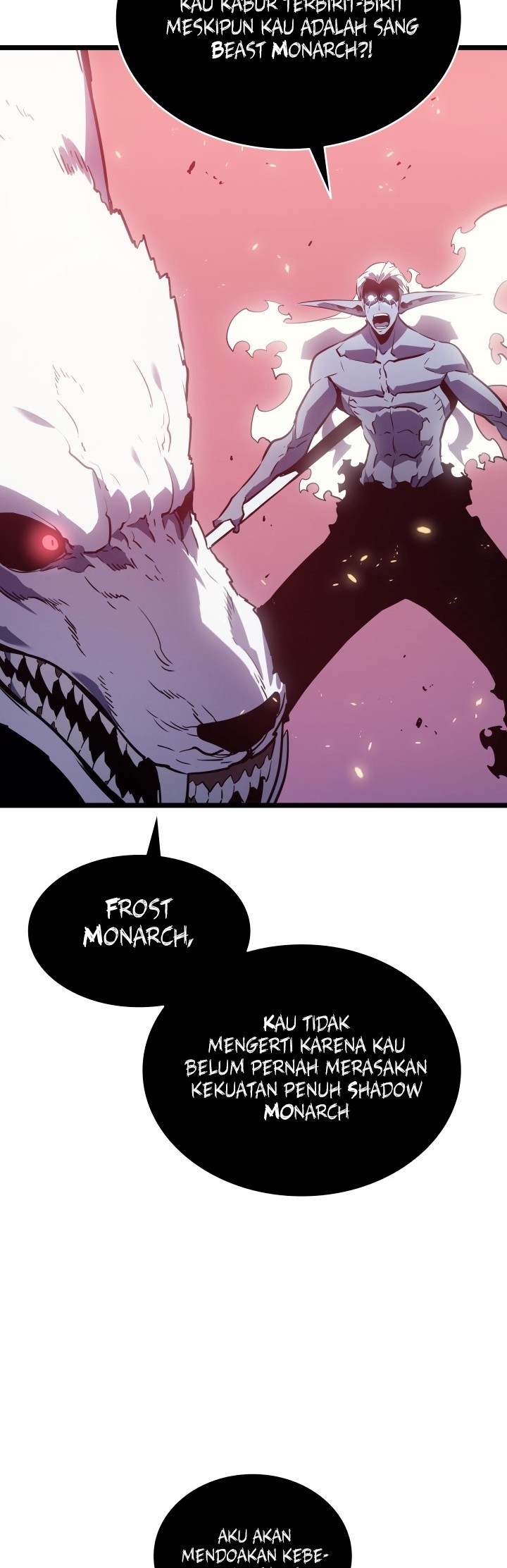 Solo Leveling Chapter 164 - halaman 47