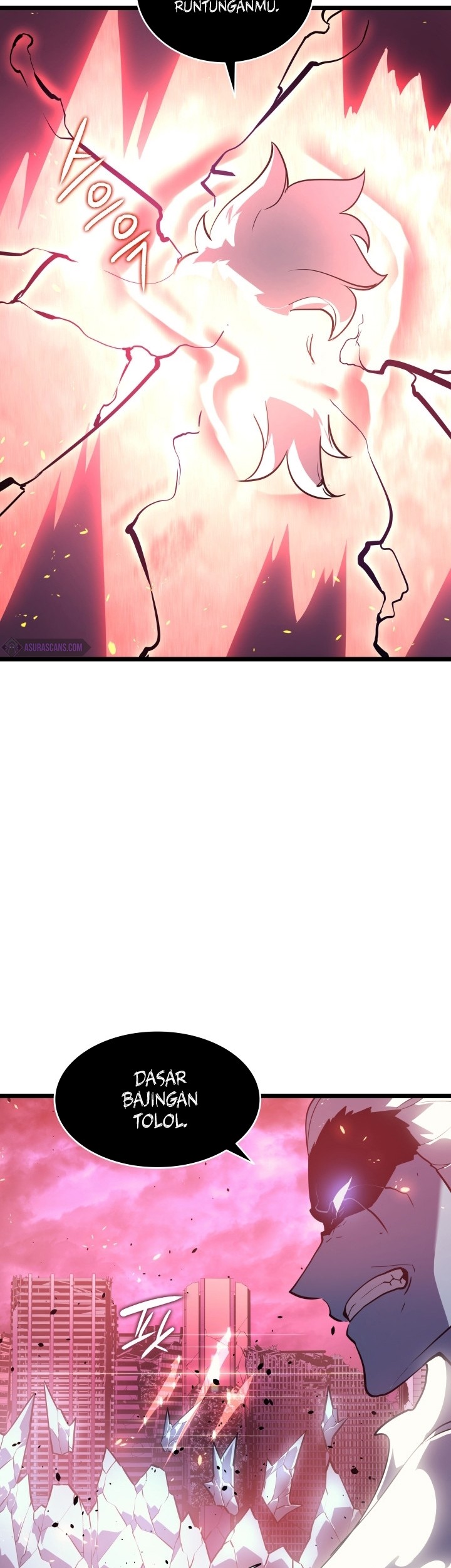 Solo Leveling Chapter 164 - halaman 48
