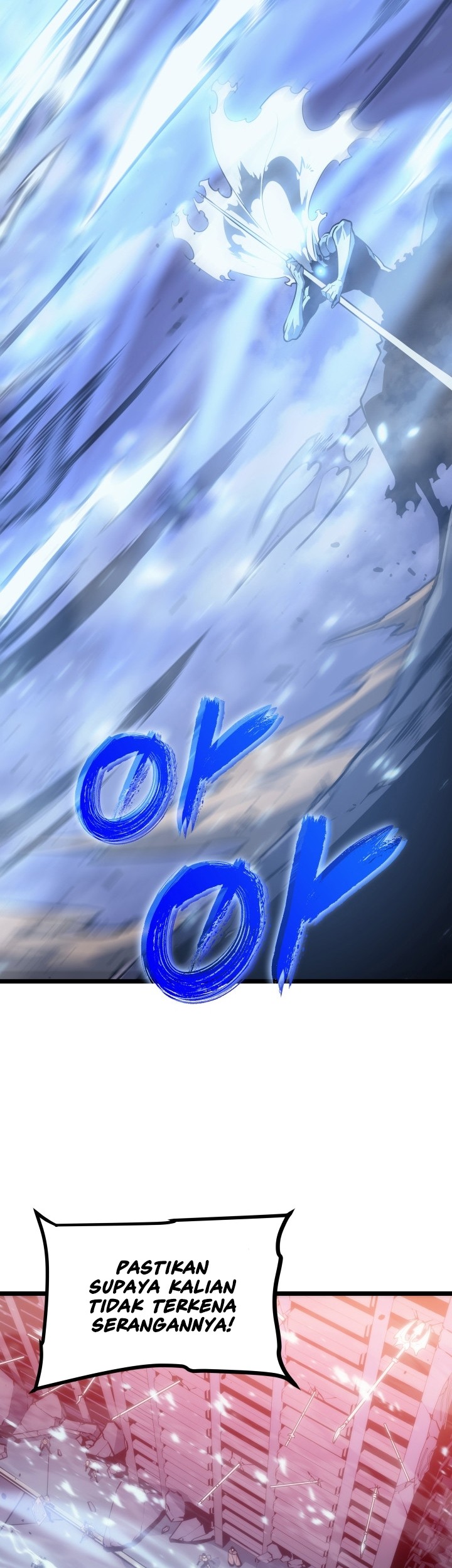 Solo Leveling Chapter 164 - halaman 51