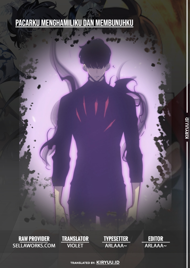 Solo Leveling Chapter 165 - halaman 1