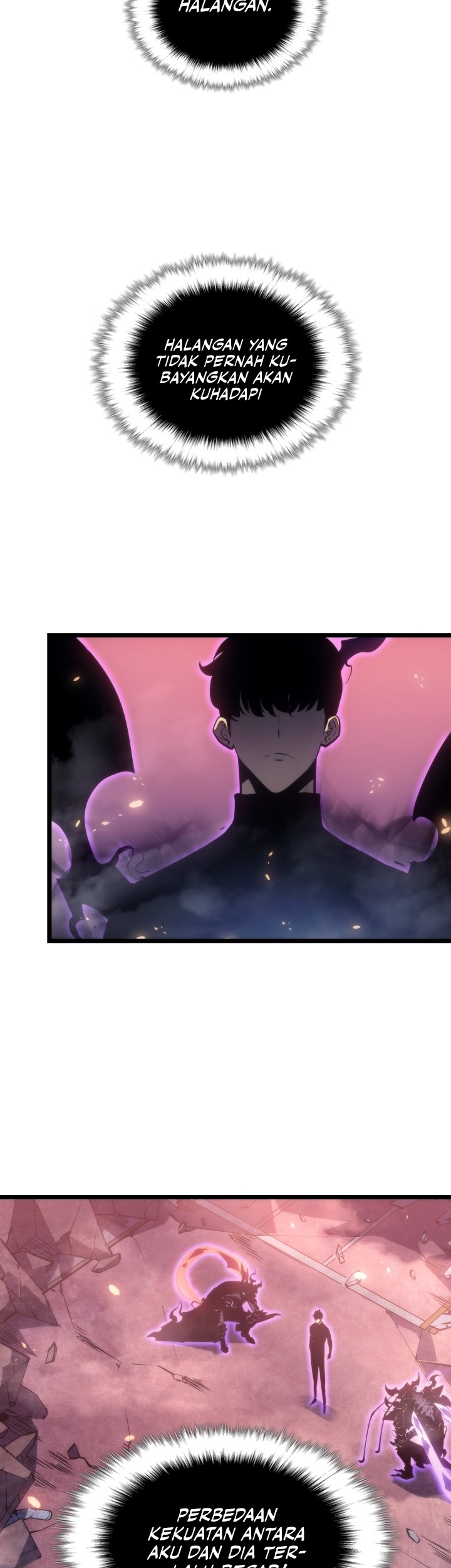 Solo Leveling Chapter 165 - halaman 3