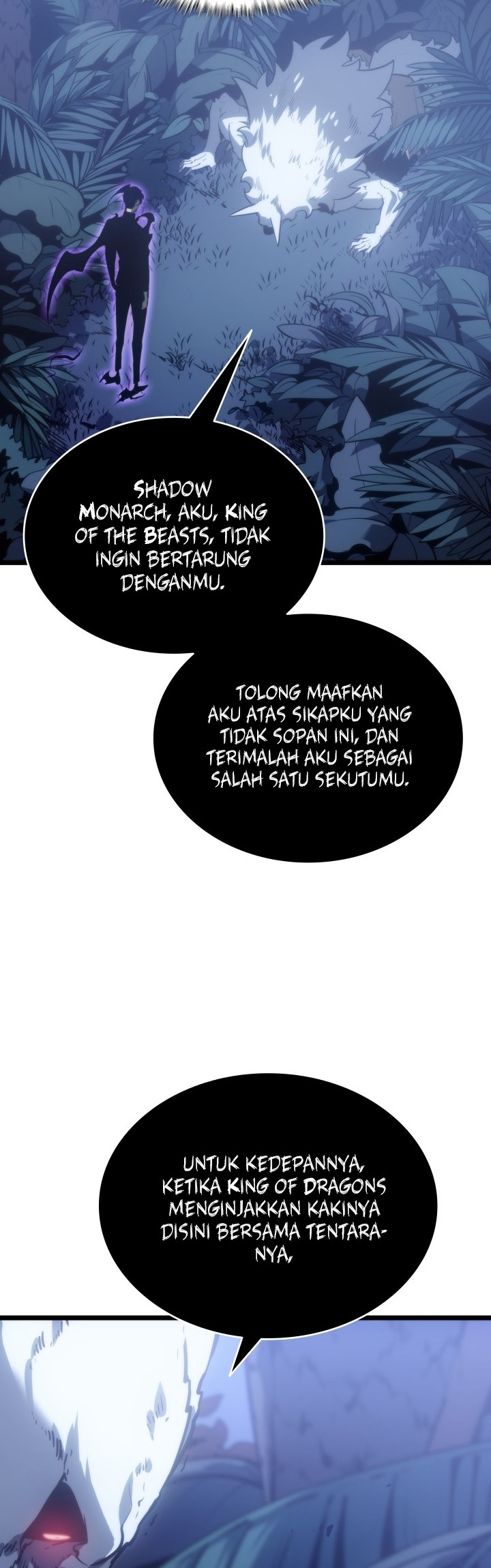 Solo Leveling Chapter 165 - halaman 32