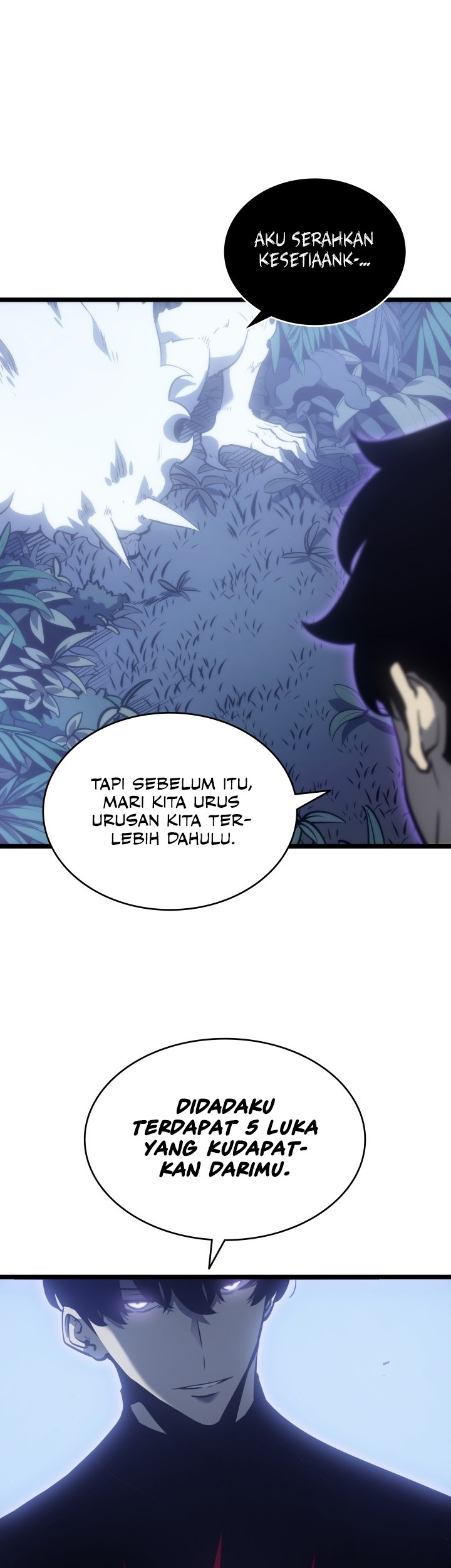 Solo Leveling Chapter 165 - halaman 36