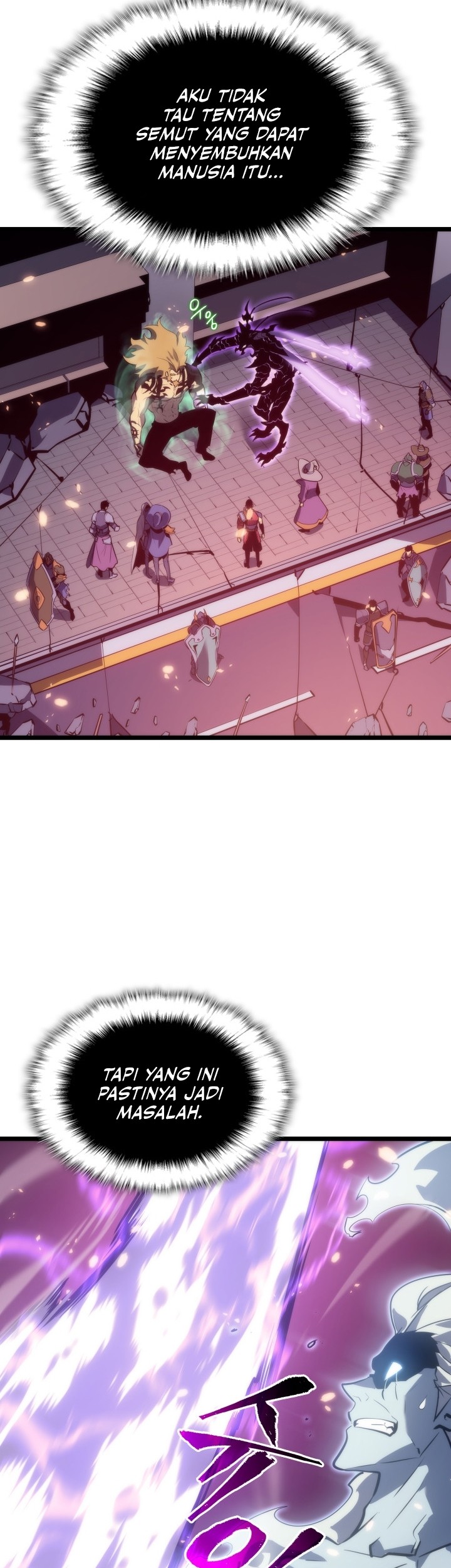 Solo Leveling Chapter 165 - halaman 53