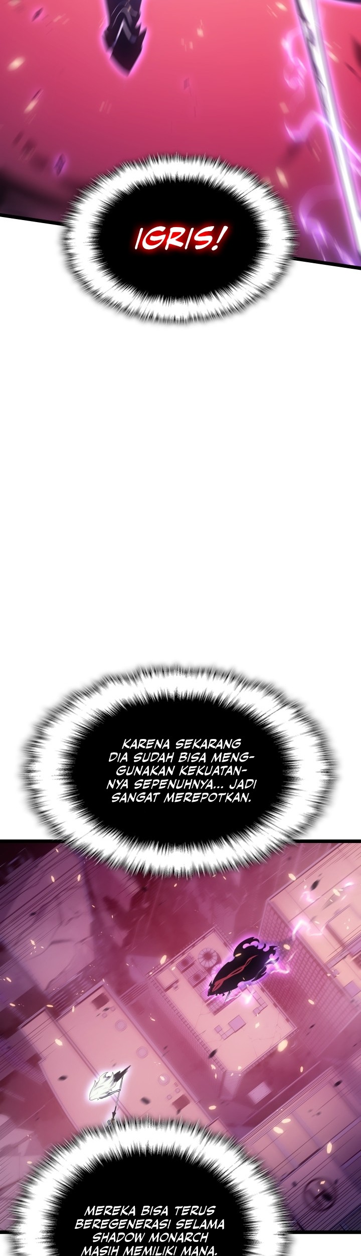 Solo Leveling Chapter 165 - halaman 56