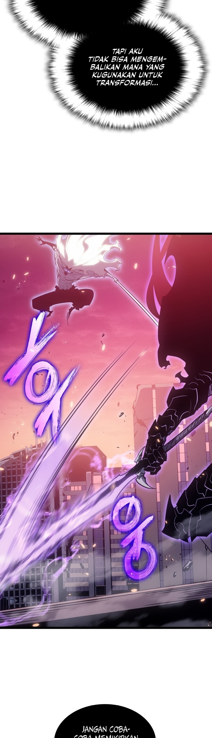 Solo Leveling Chapter 165 - halaman 57