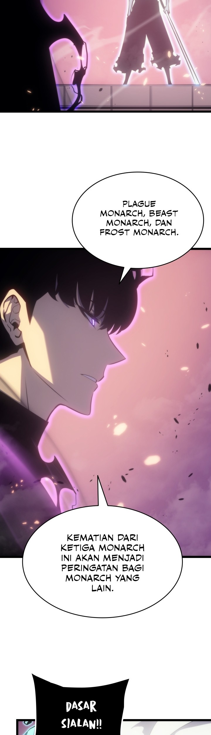 Solo Leveling Chapter 165 - halaman 65