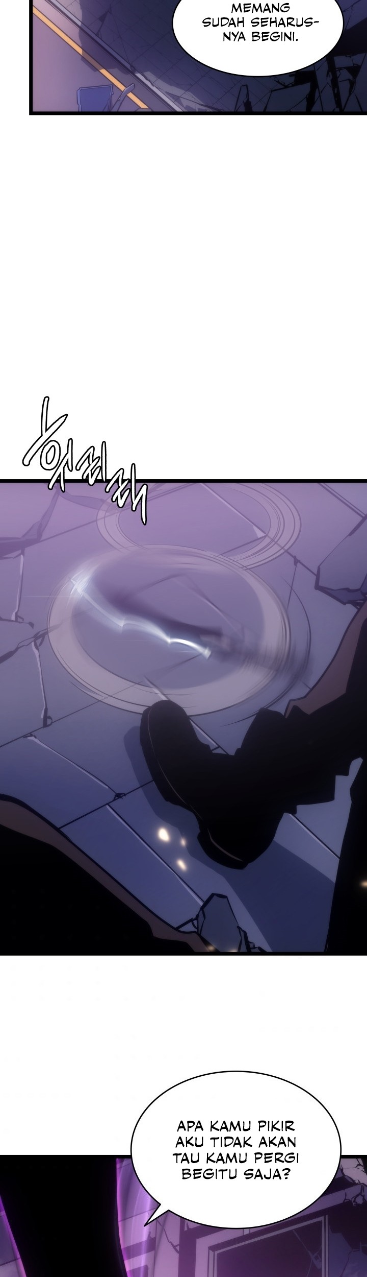 Solo Leveling Chapter 165 - halaman 87