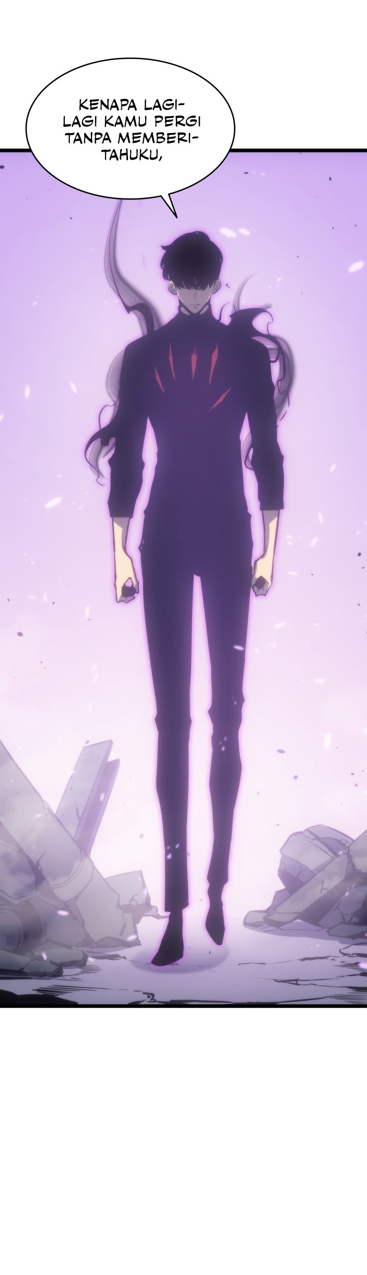 Solo Leveling Chapter 165 - halaman 89