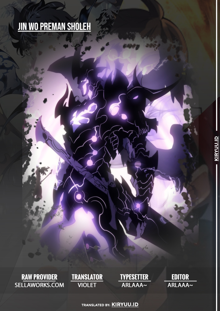 Solo Leveling Chapter 166 - halaman 1