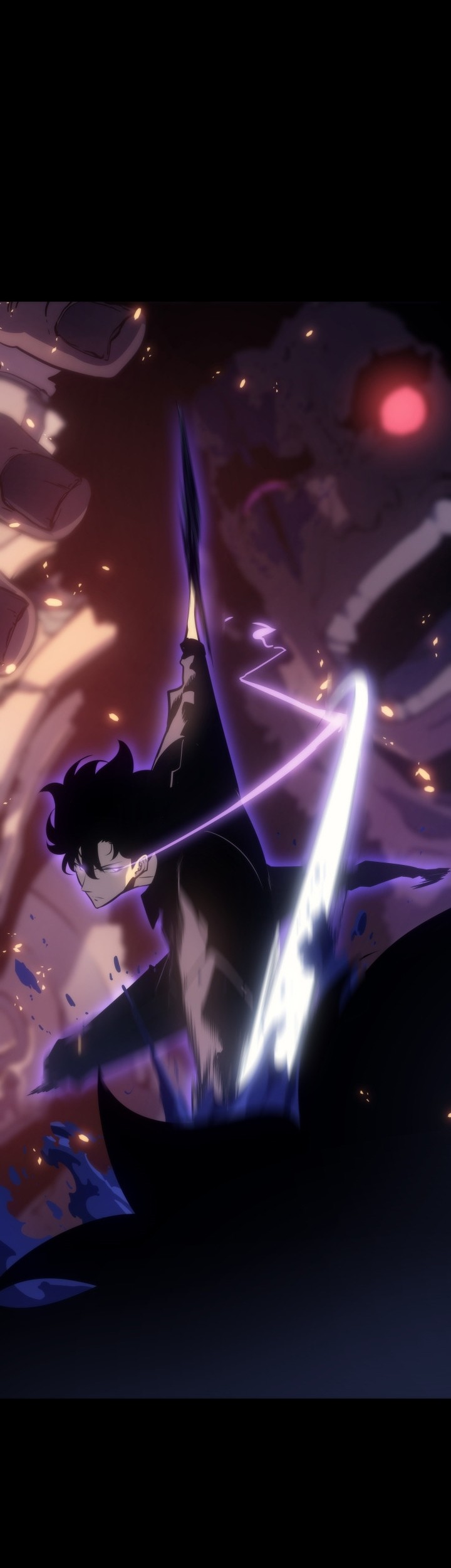 Solo Leveling Chapter 166 - halaman 11