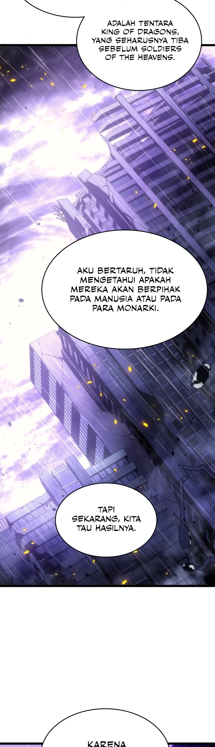 Solo Leveling Chapter 166 - halaman 17