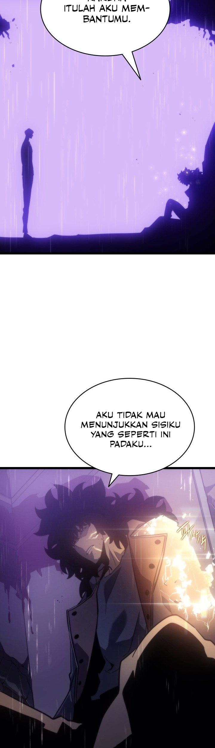Solo Leveling Chapter 166 - halaman 18