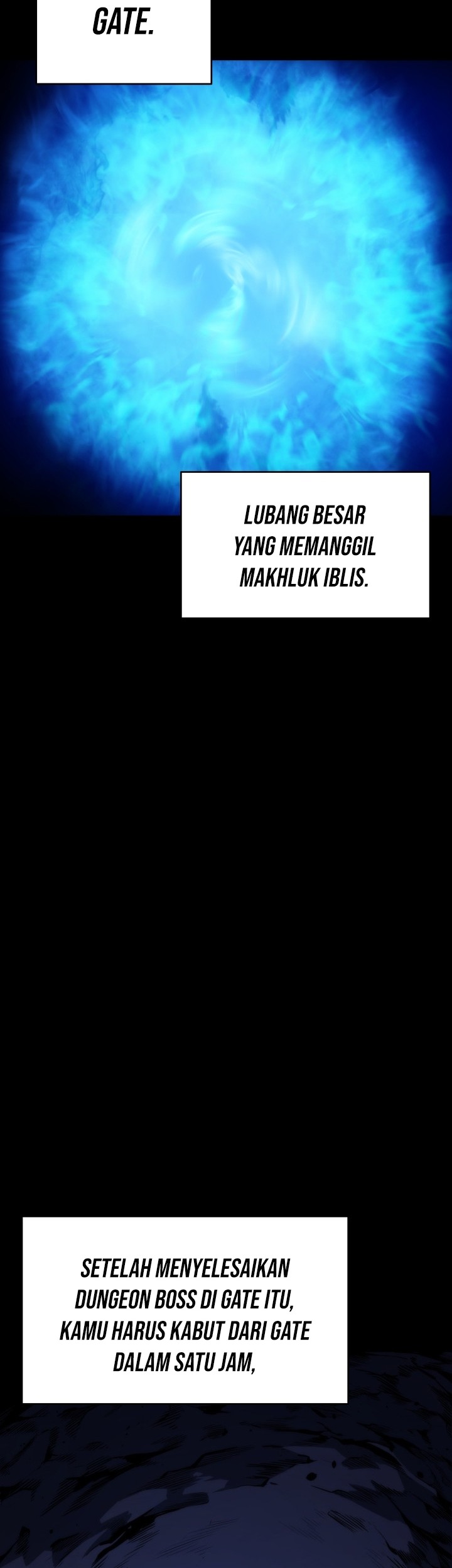 Solo Leveling Chapter 166 - halaman 3