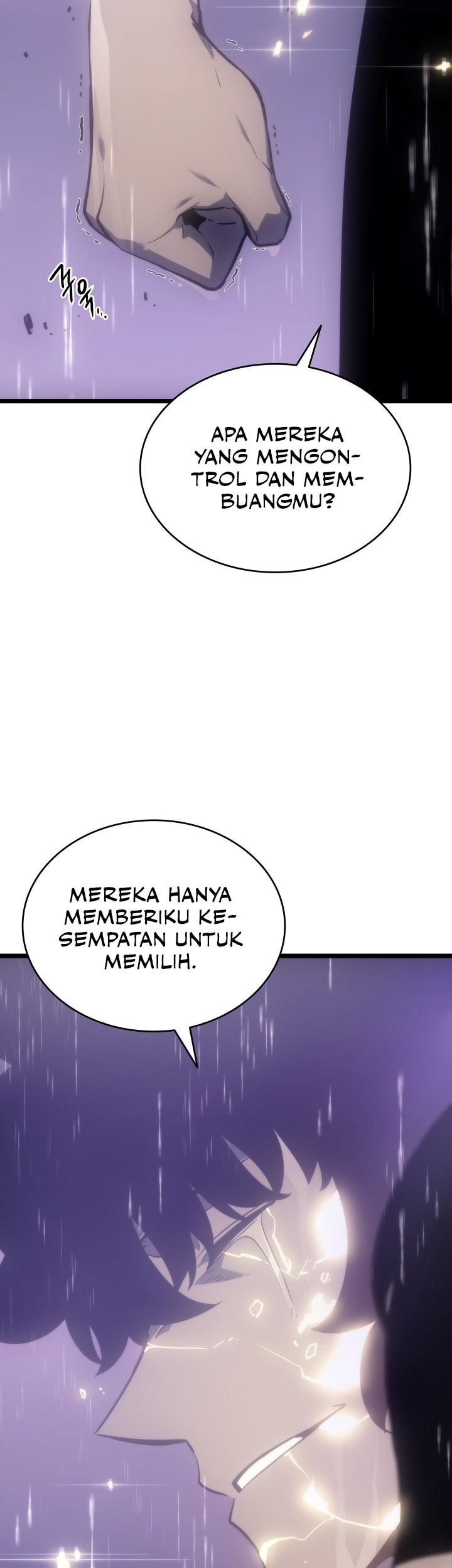 Solo Leveling Chapter 166 - halaman 36
