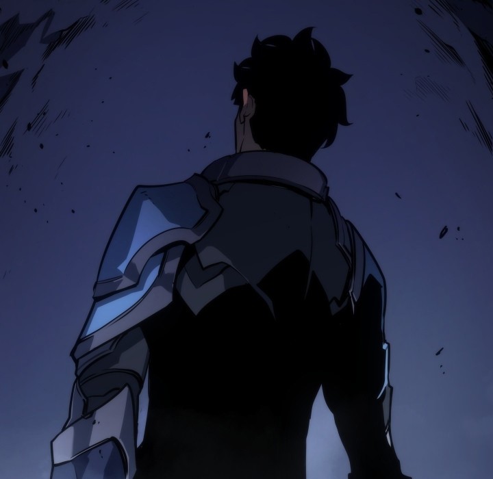 Solo Leveling Chapter 166 - halaman 4