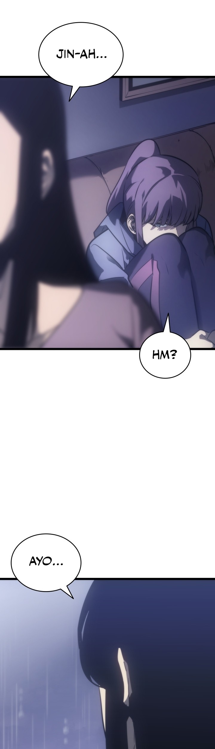 Solo Leveling Chapter 166 - halaman 47