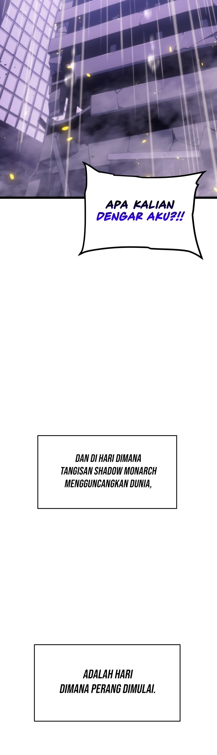 Solo Leveling Chapter 166 - halaman 51