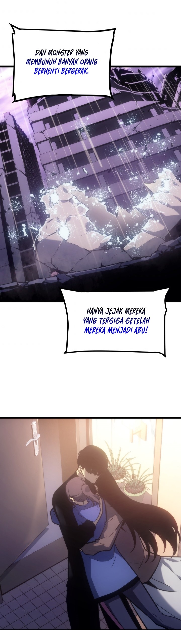 Solo Leveling Chapter 166 - halaman 54