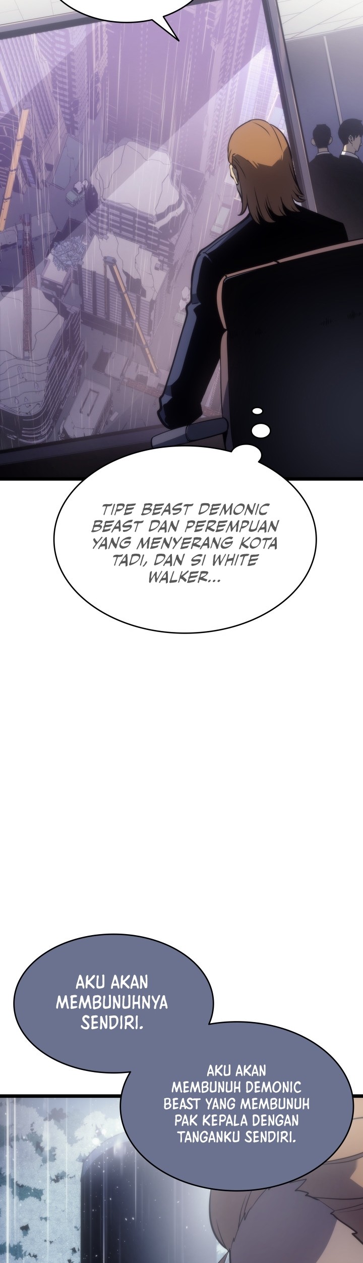 Solo Leveling Chapter 166 - halaman 57