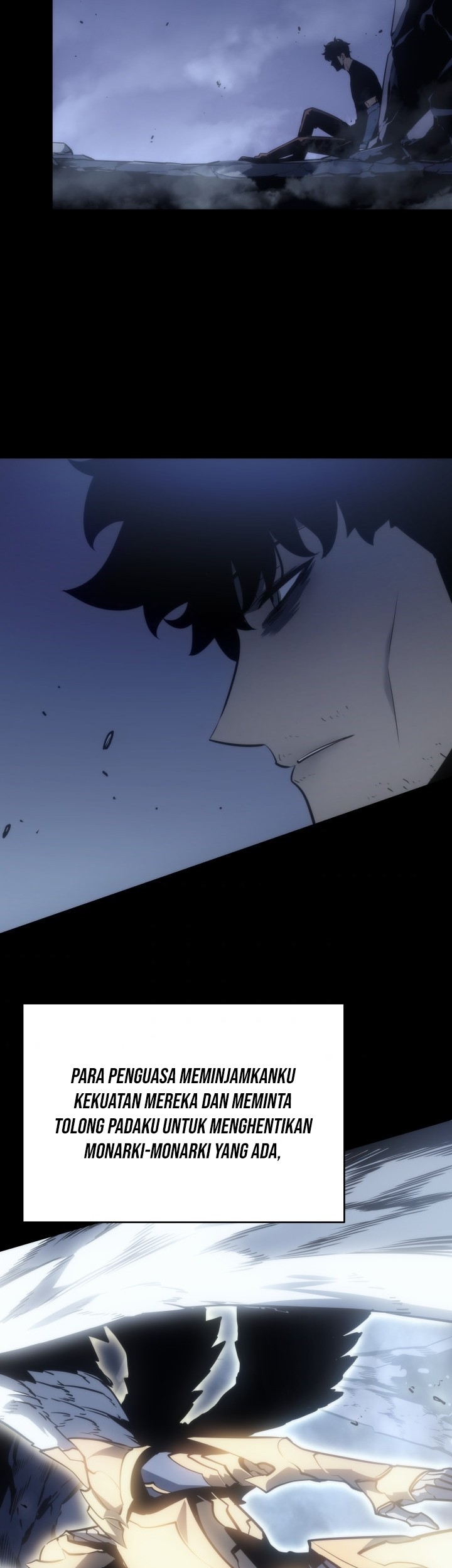 Solo Leveling Chapter 166 - halaman 6