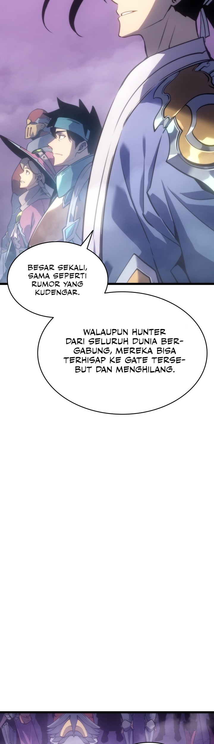 Solo Leveling Chapter 166 - halaman 66
