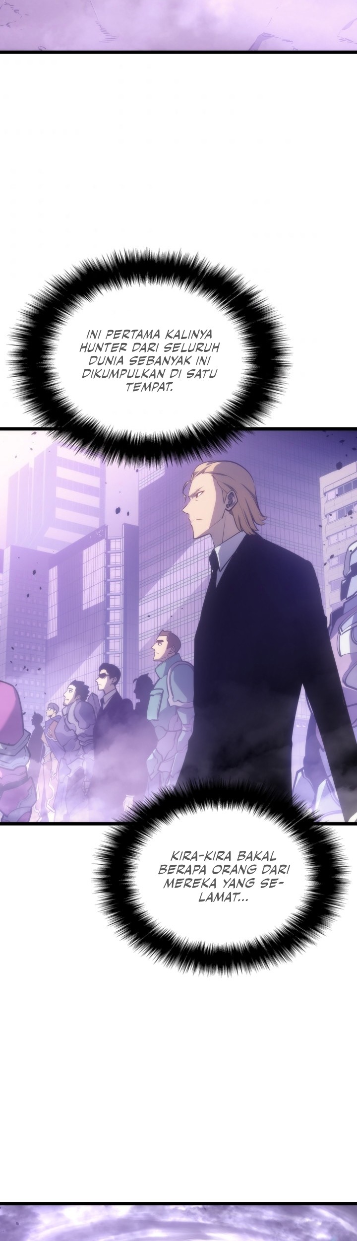 Solo Leveling Chapter 166 - halaman 68