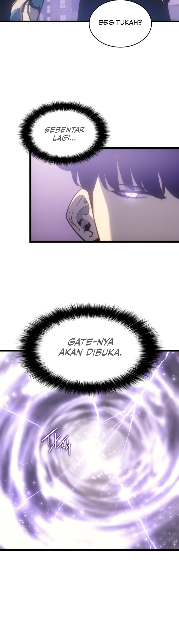 Solo Leveling Chapter 166 - halaman 71