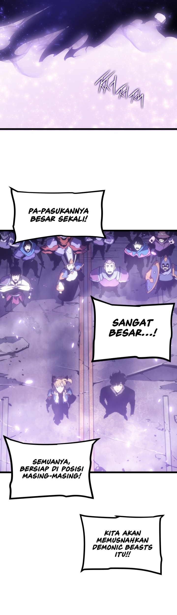 Solo Leveling Chapter 166 - halaman 74