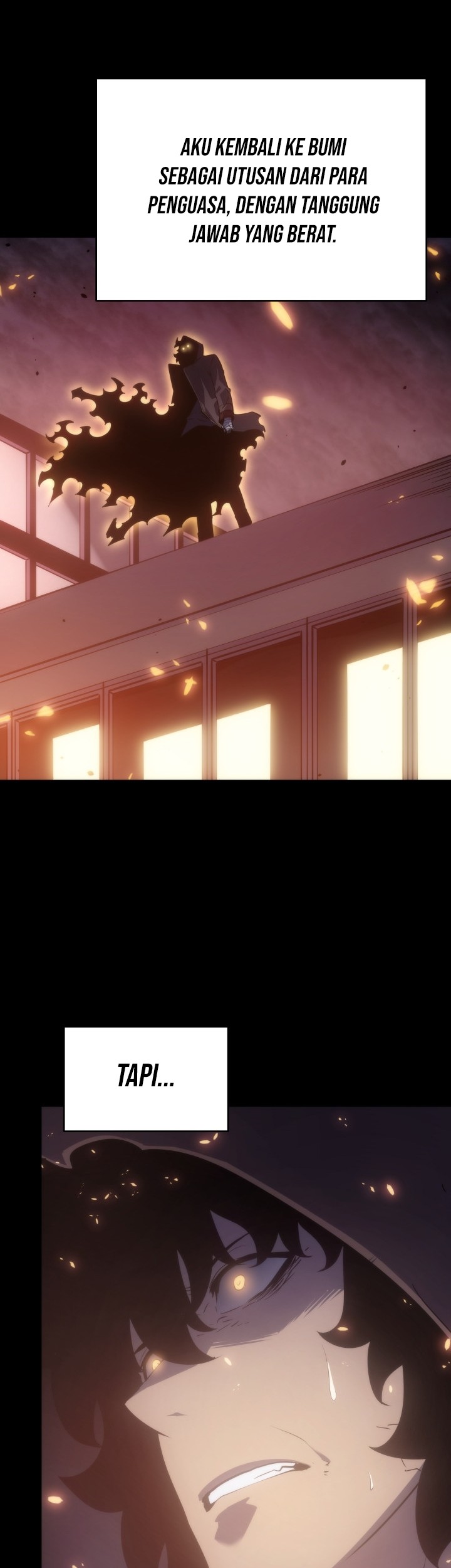 Solo Leveling Chapter 166 - halaman 9