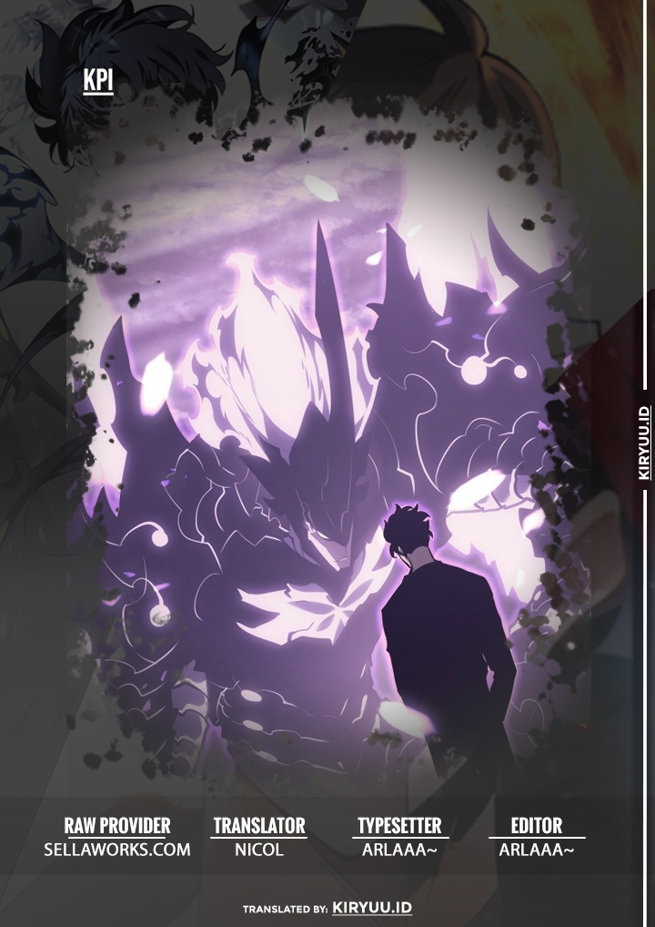 Solo Leveling Chapter 167 - halaman 1