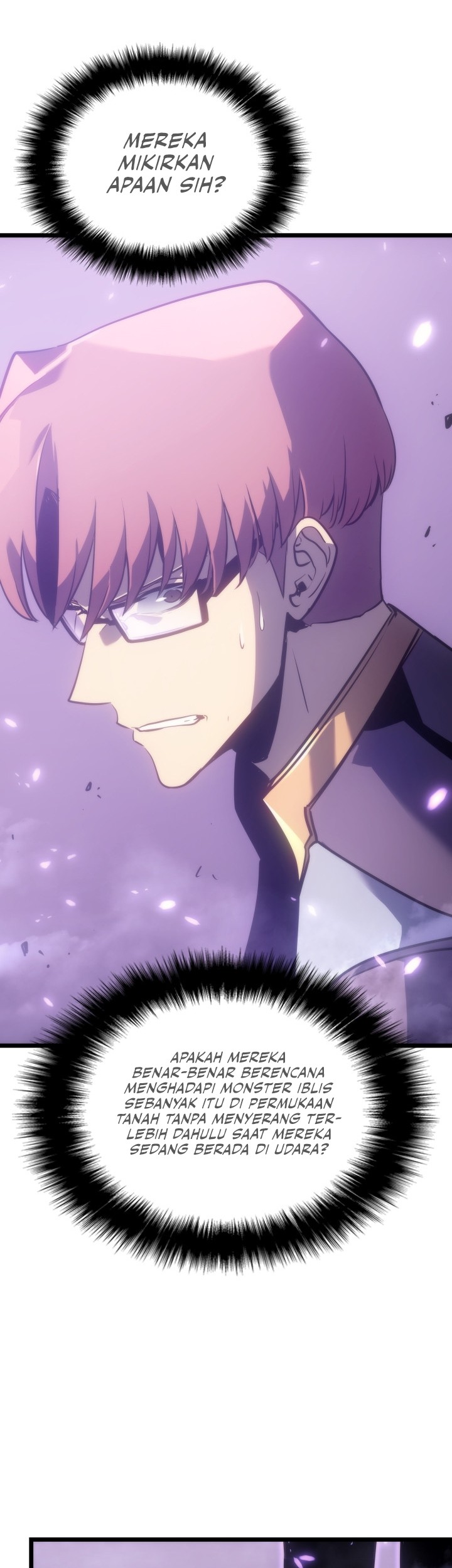 Solo Leveling Chapter 167 - halaman 12