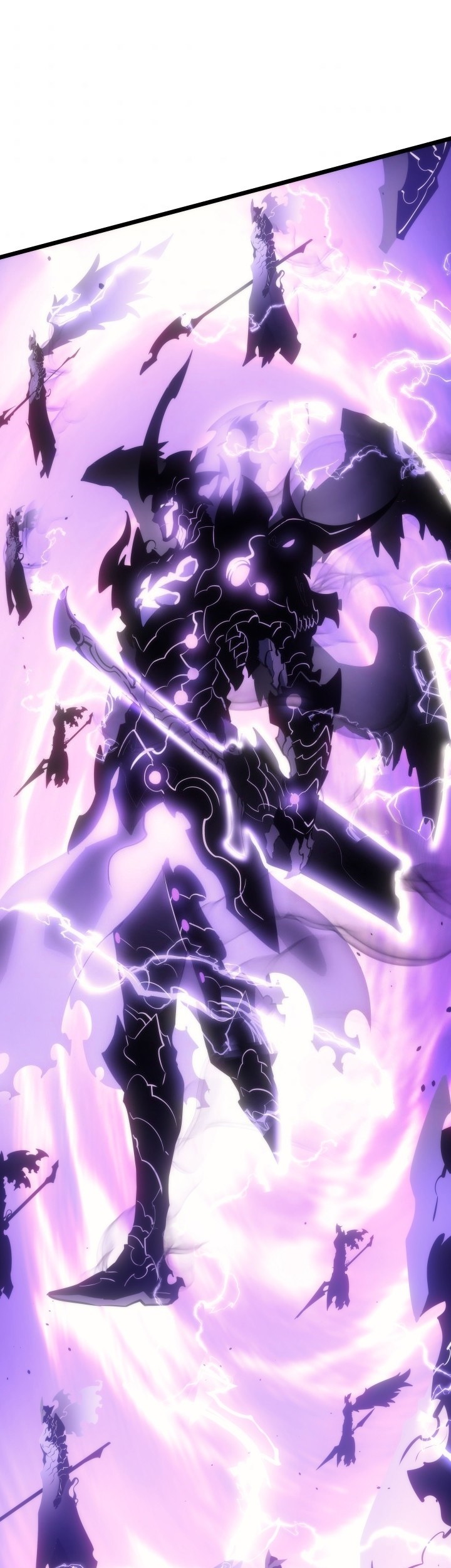 Solo Leveling Chapter 167 - halaman 2