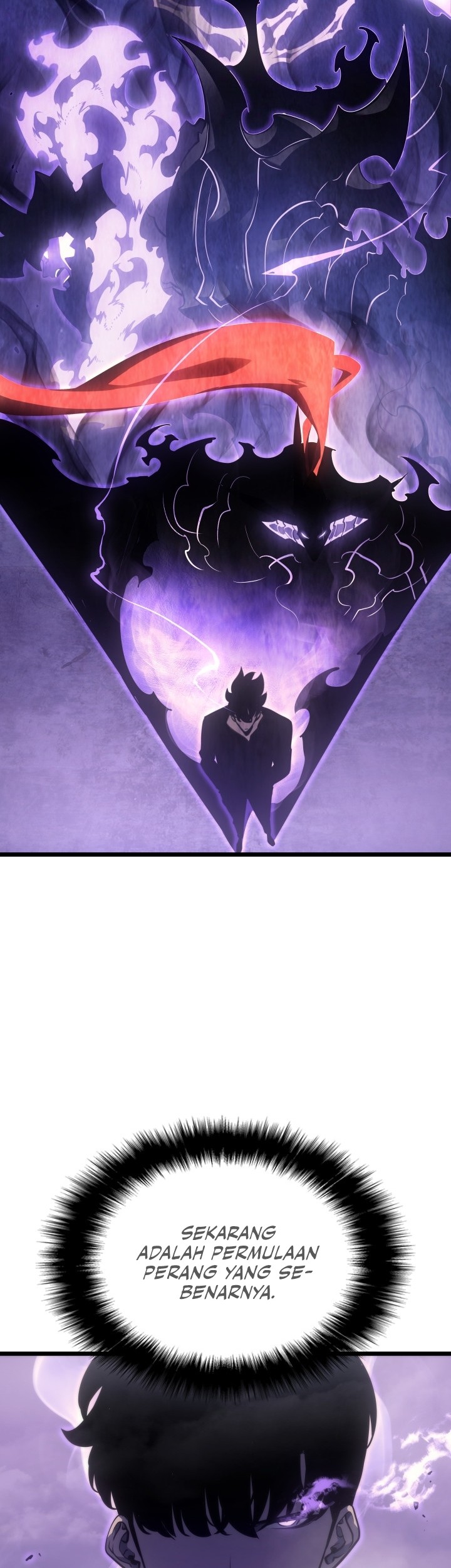 Solo Leveling Chapter 167 - halaman 30