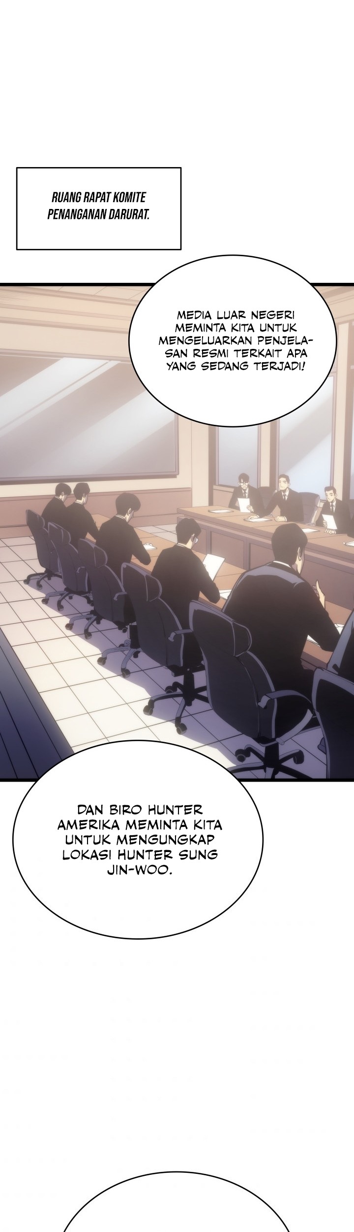 Solo Leveling Chapter 167 - halaman 33