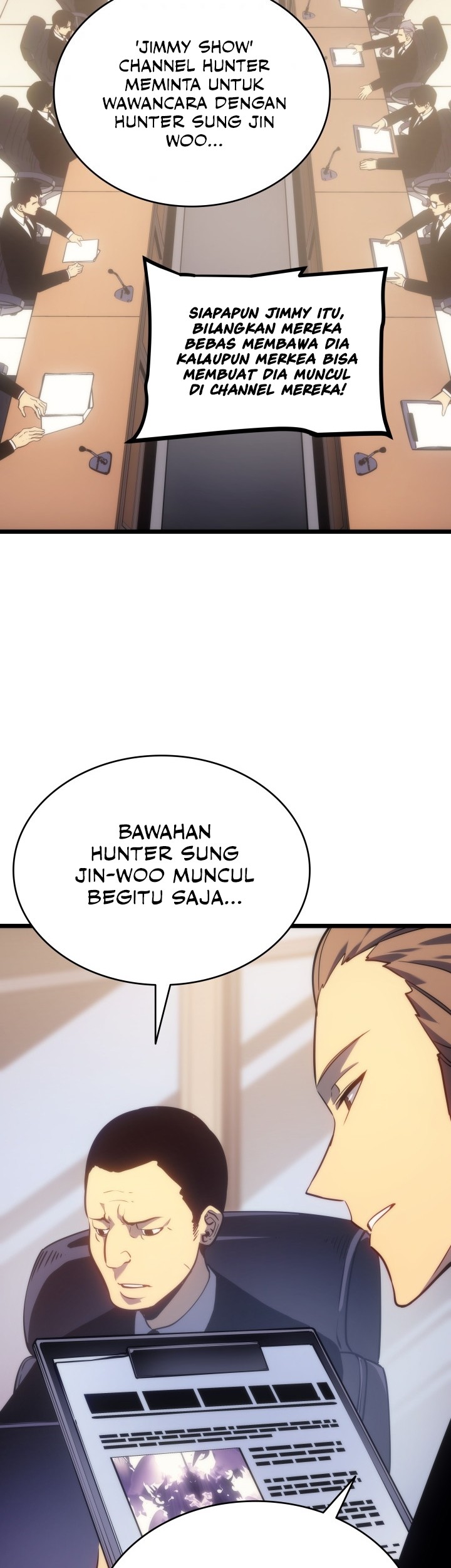 Solo Leveling Chapter 167 - halaman 35